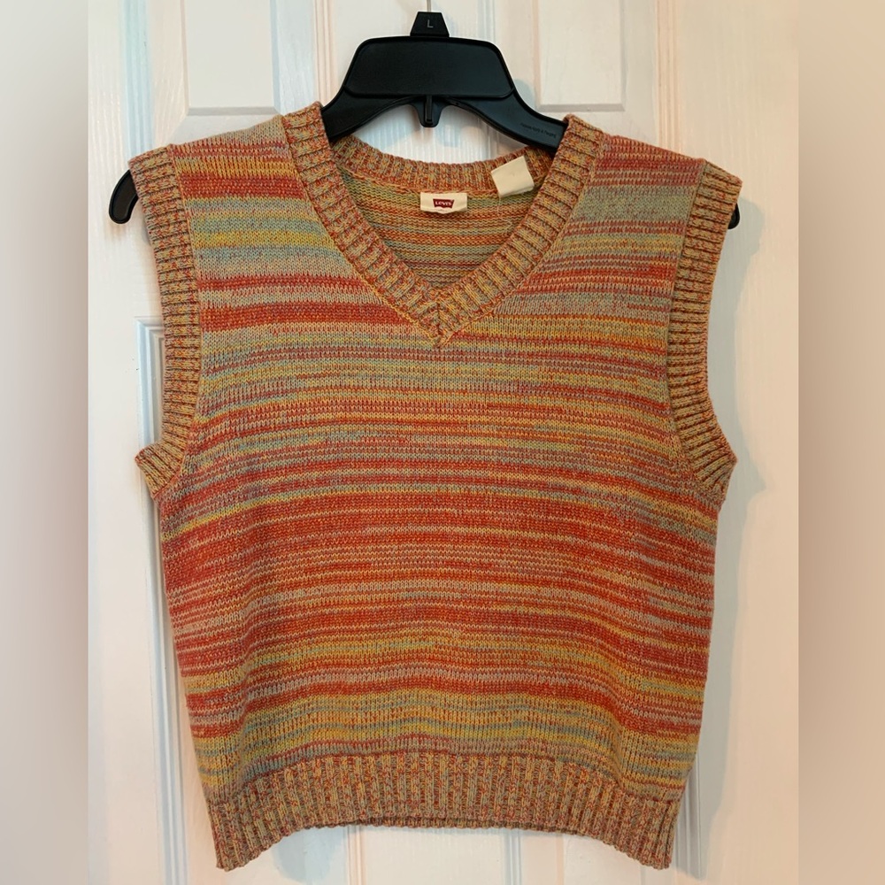 XS Levi’s women’s vest